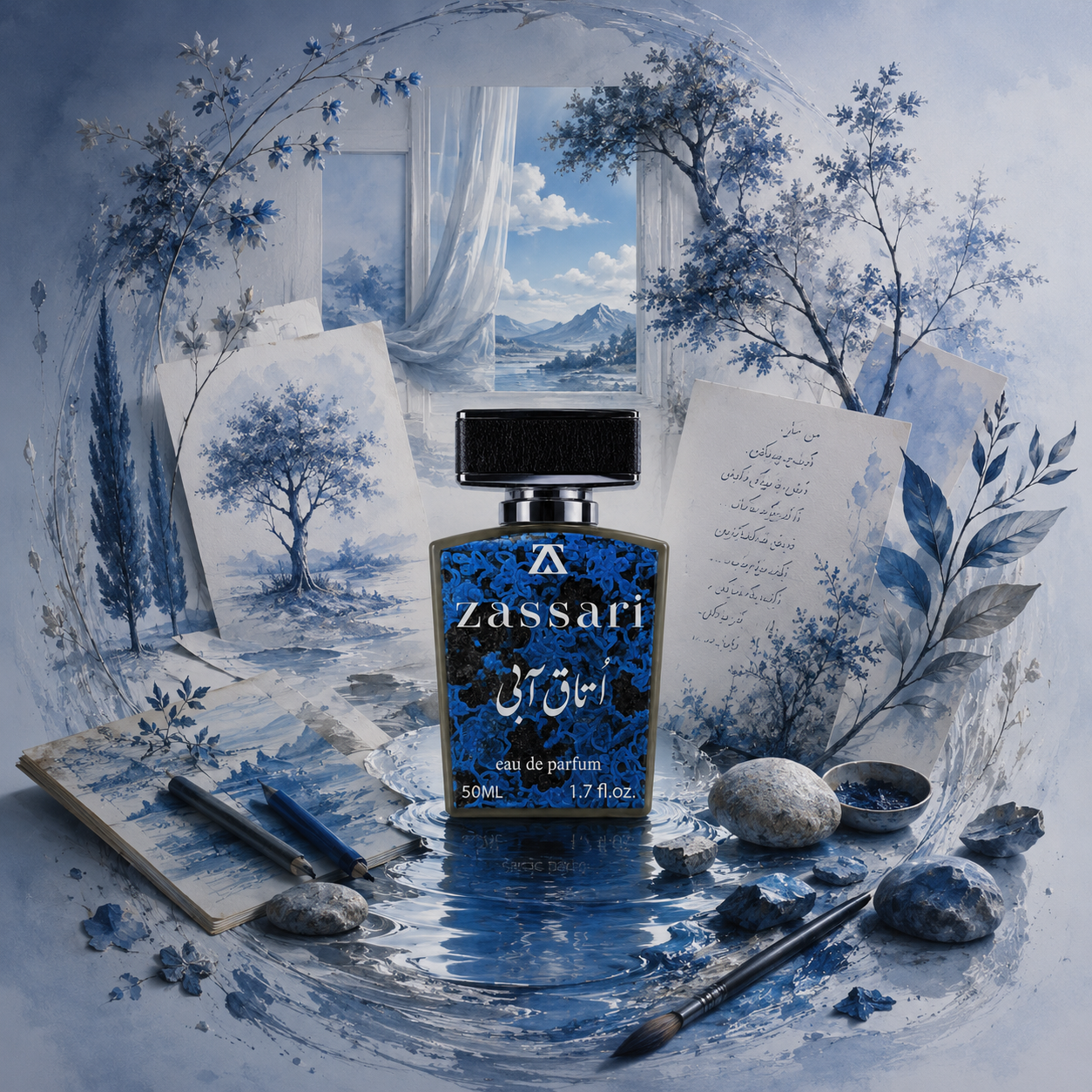 اتاق آبی - otagh e aabi